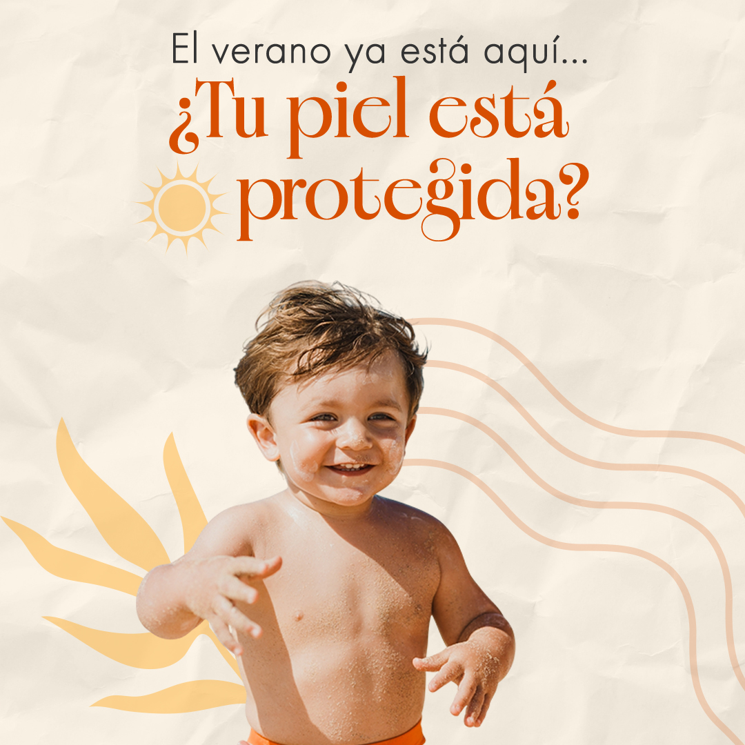 EL VERANO YA ESTÁ AQUÍ…
