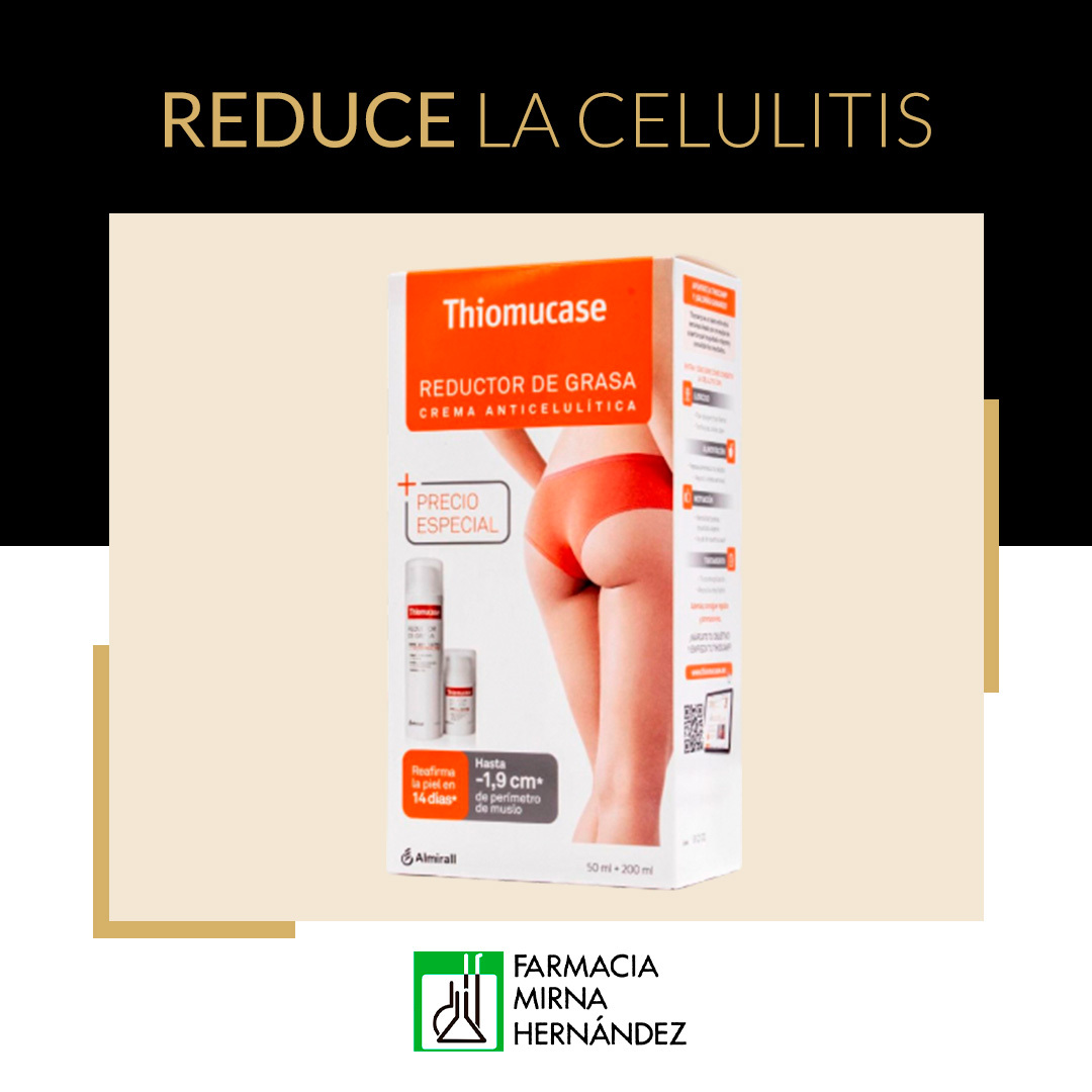 CREMA REDUCTORA ANTICELULÍTICA