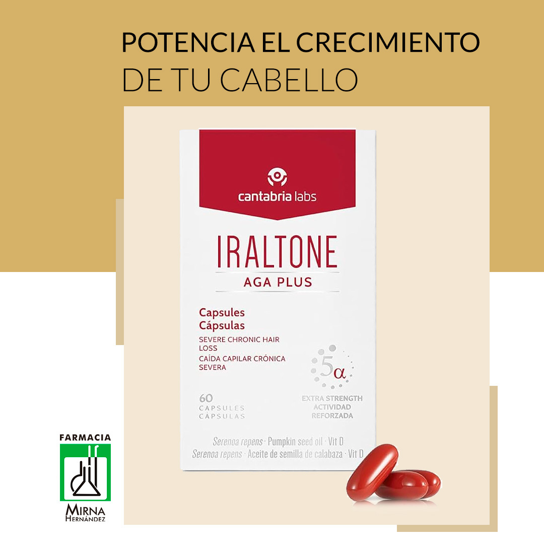 IRALTONE AGA PLUS