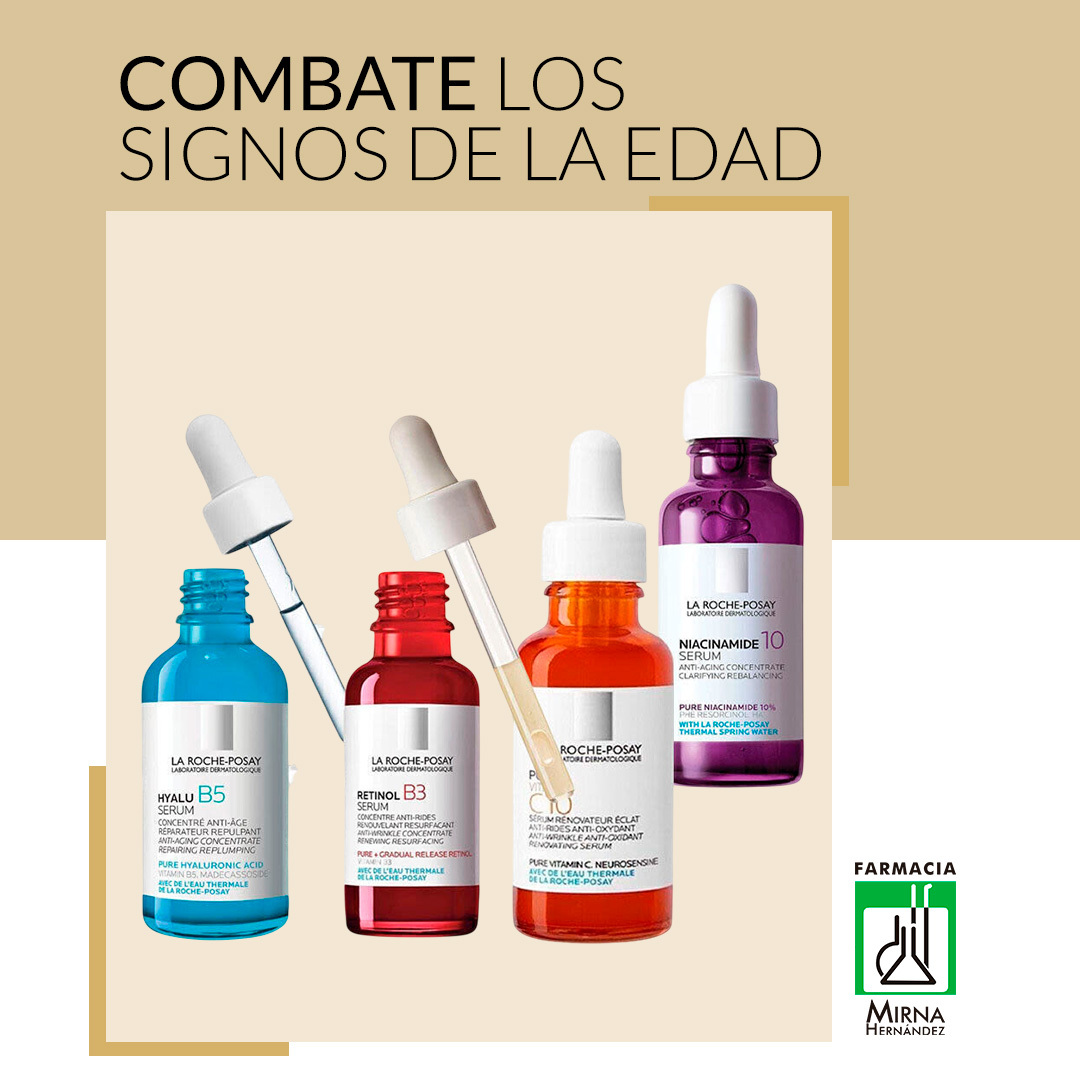 SERÚM REJUVENECEDOR LA ROCHE POSAY