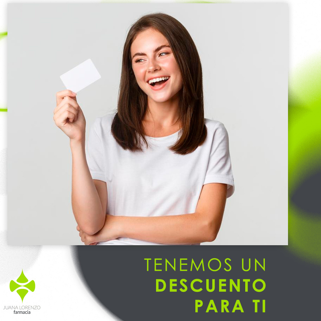 CUPÓN DESCUENTO