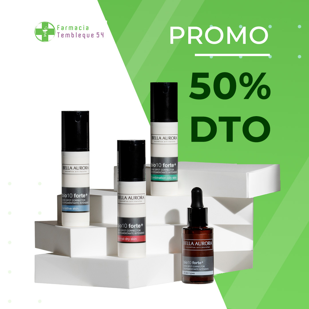 BELLA AURORA LÍNEA BIO10