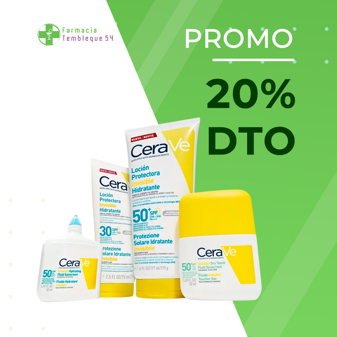 CERAVE SOLARES