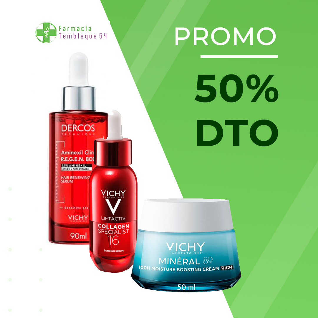 VICHY (PRODUCTOS SELECCIONADOS)