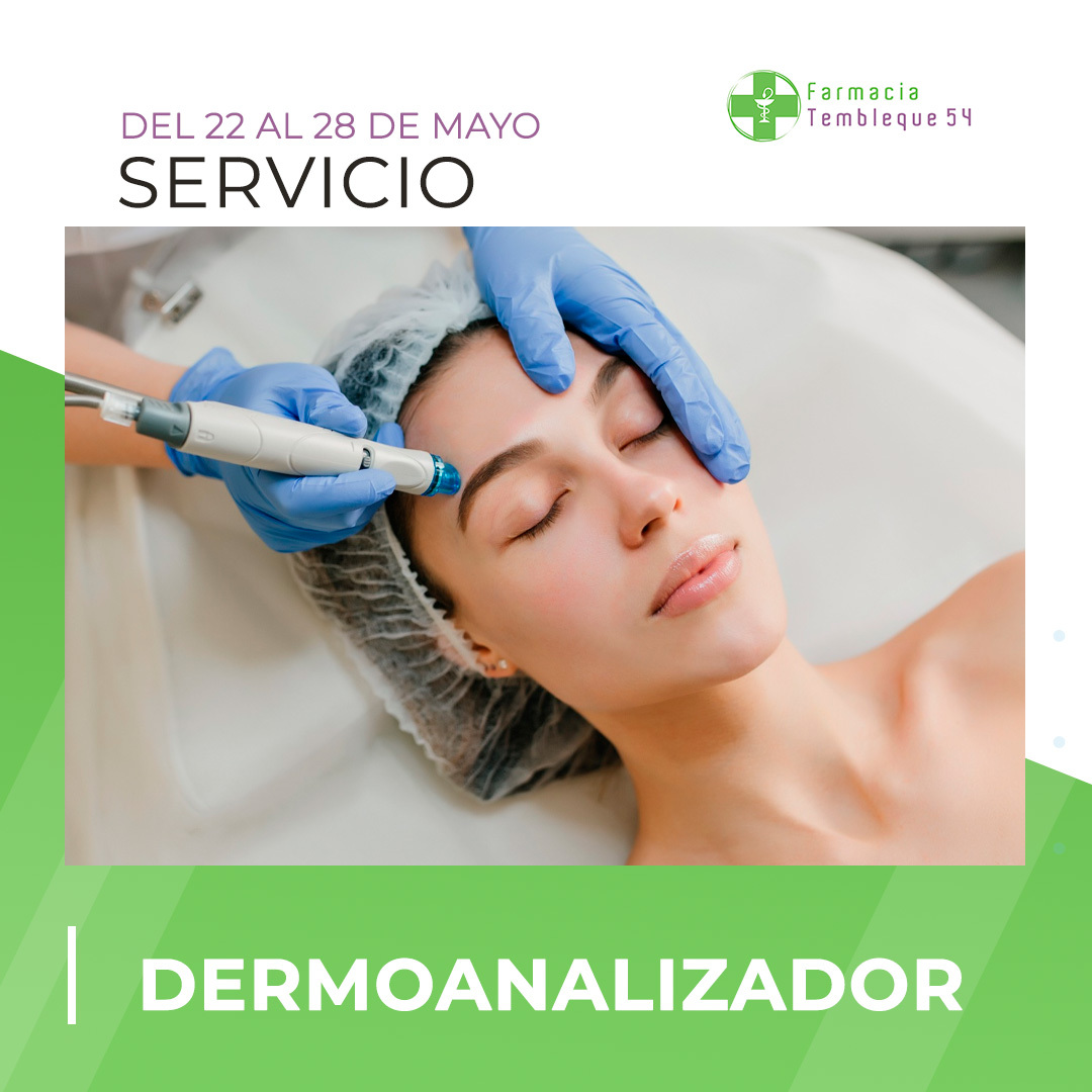 SEMANA DEL DERMOANALIZADOR