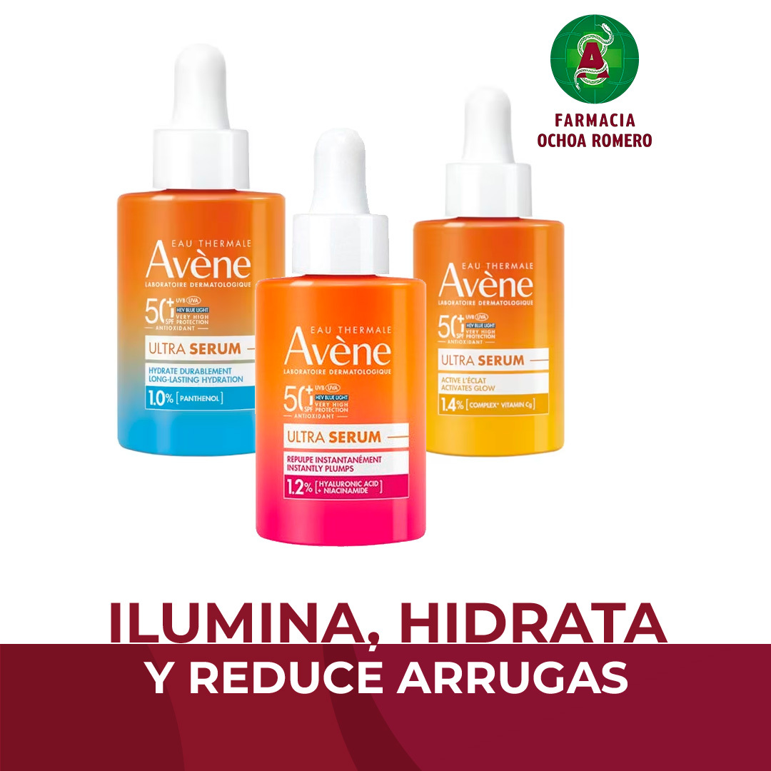 ULTRA SERUM SPF50+