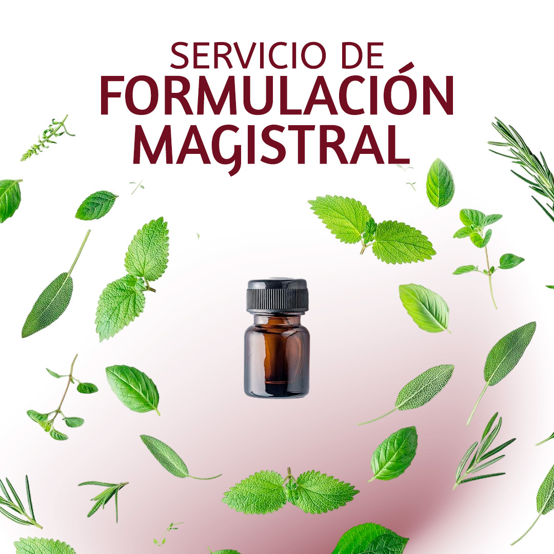 FORMULACIÓN MAGISTRAL EN TRIANA Y LOS RE