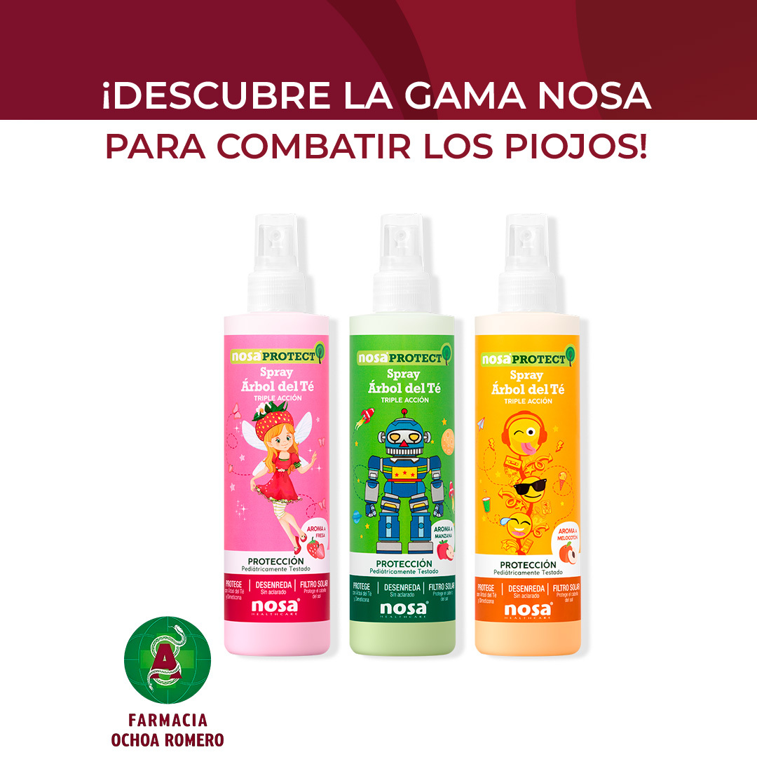 NOSA PIOJOS