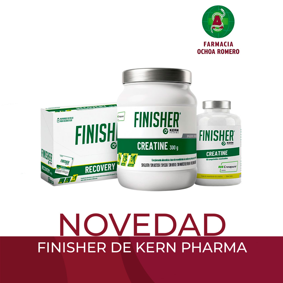 FINISHER KERN PHARMA