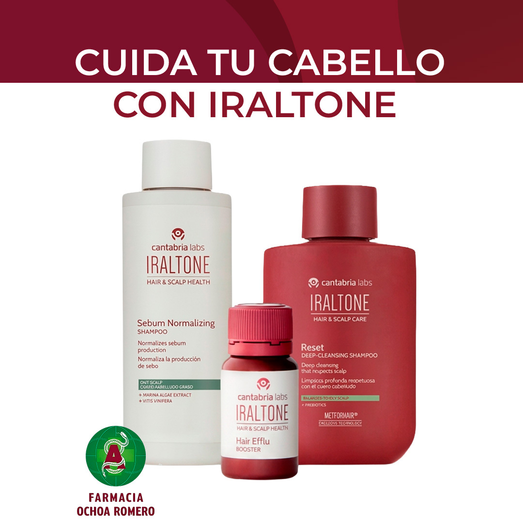 IRALTONE HAIR&SCALP HEALTH
