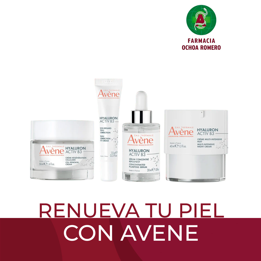 AVENE HYALURON ACTIV B3