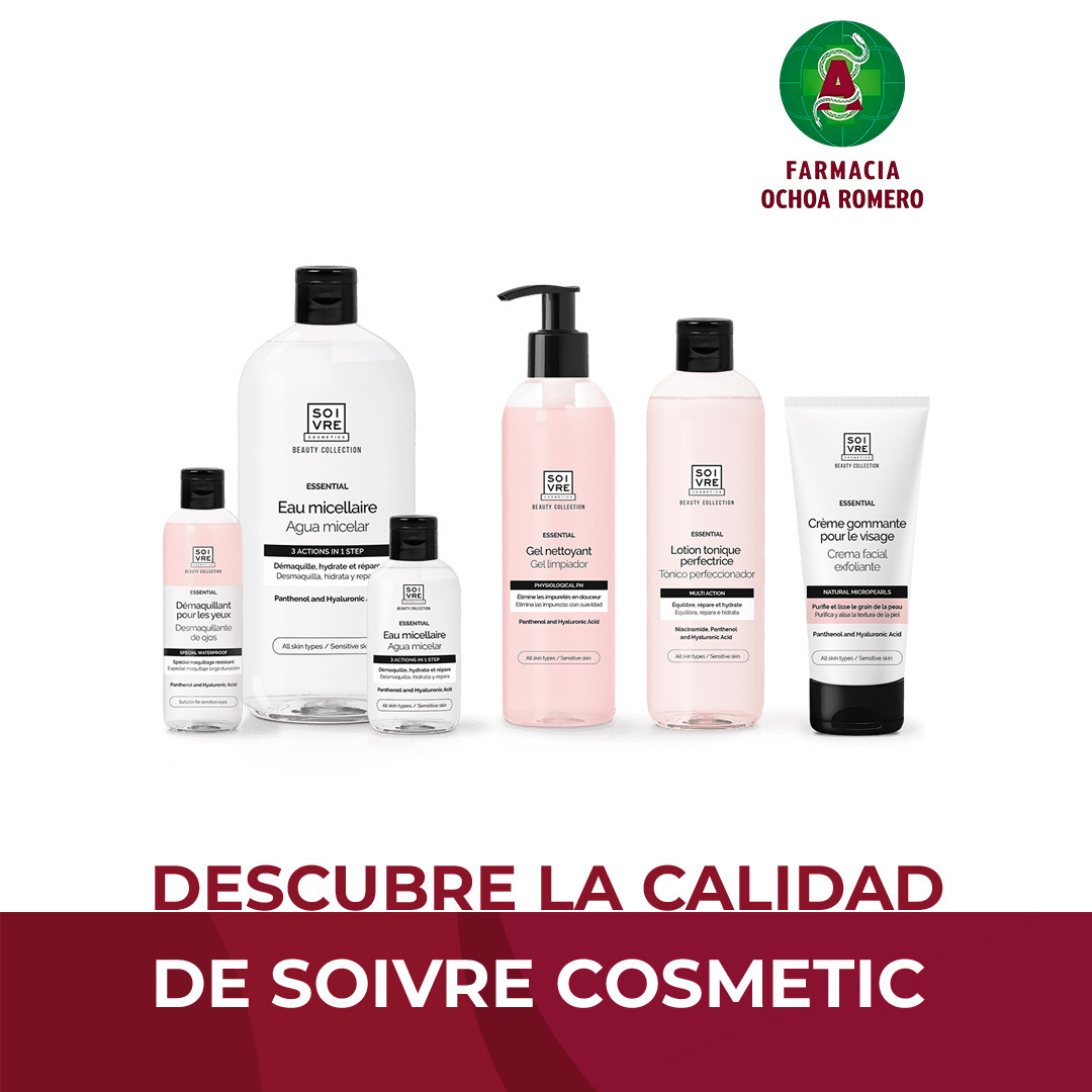 SOIVRE COSMETIC