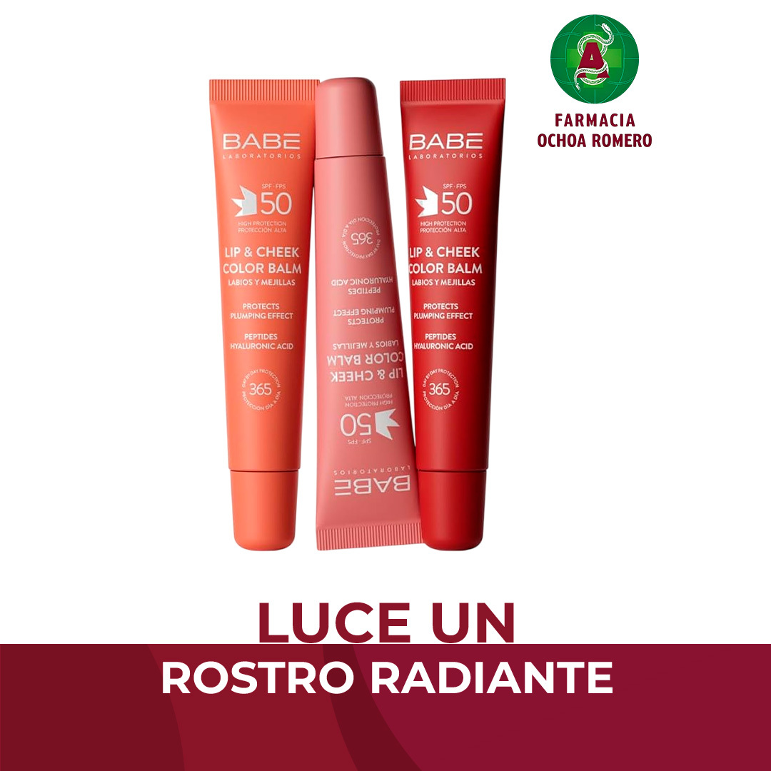 BABE LIP & CHEEK COLOR