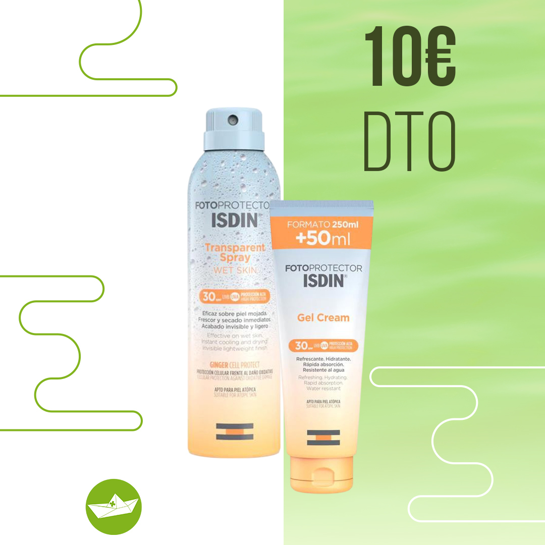 FOTOPROTECTOR ISDIN