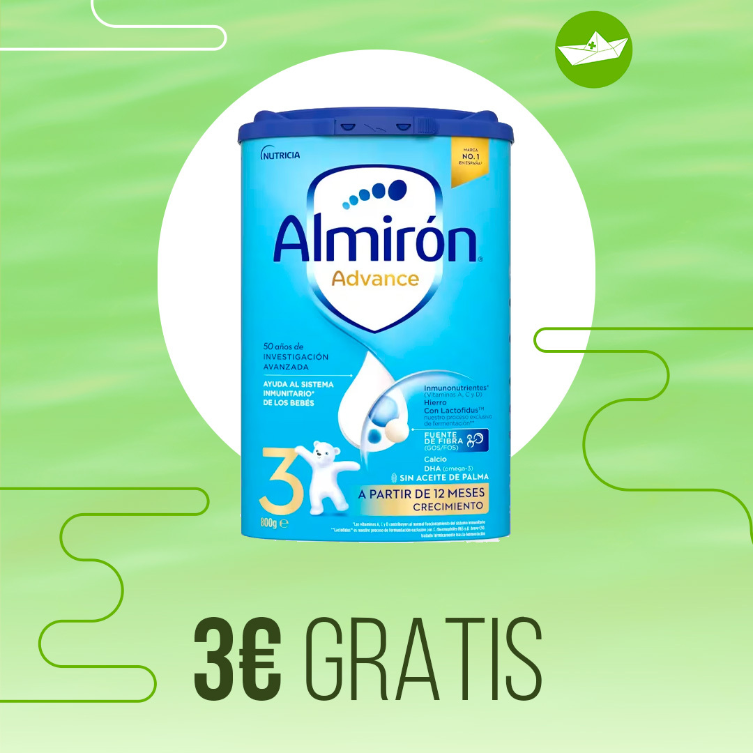 ALMIRÓN ADVANCE 3