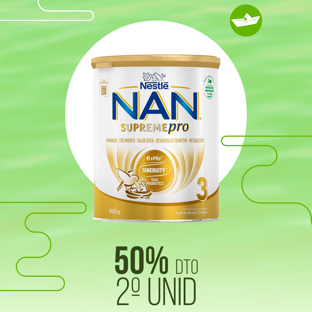 NESTLÉ NAN SUPREMEPRO 3