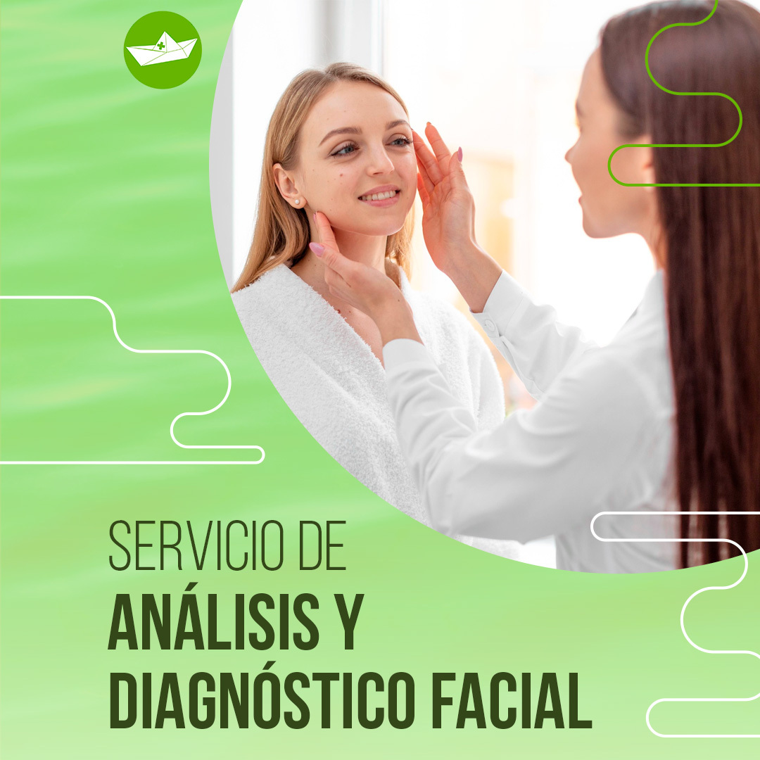ANÁLISIS Y DIAGNÓSTICO FACIAL