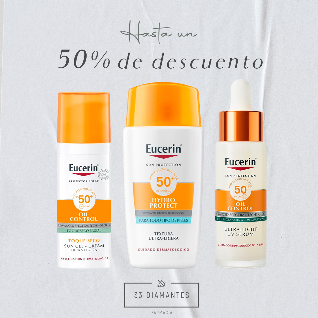 SOLARES EUCERIN