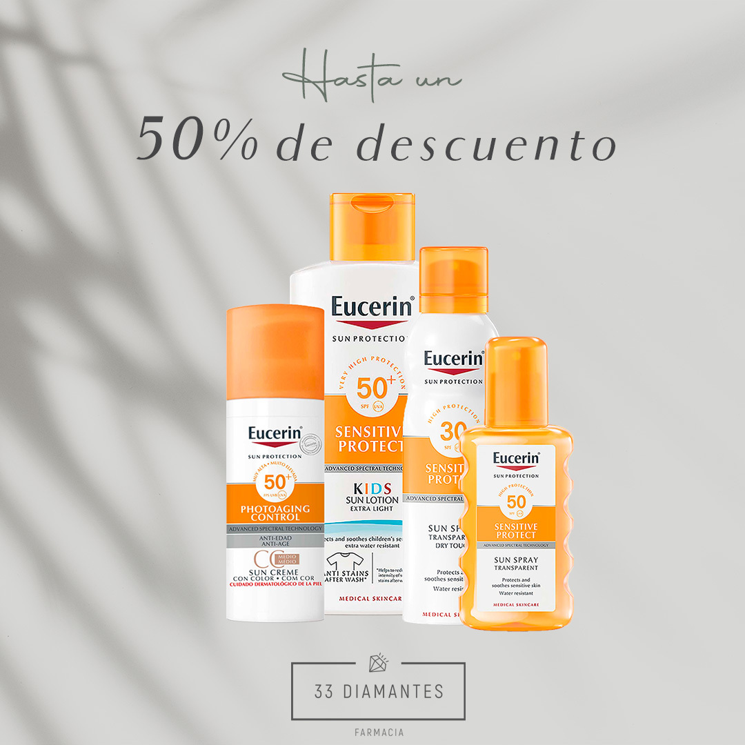SOLARES EUCERIN