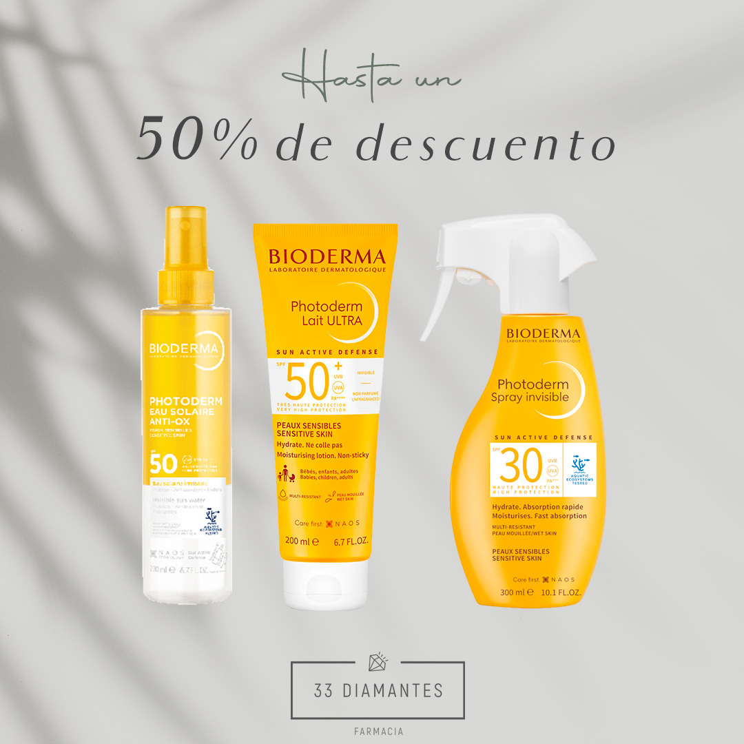 SOLARES BIODERMA