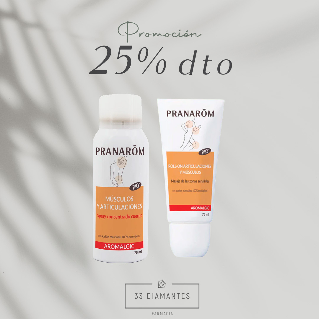 PRANAROM AROMALGIC