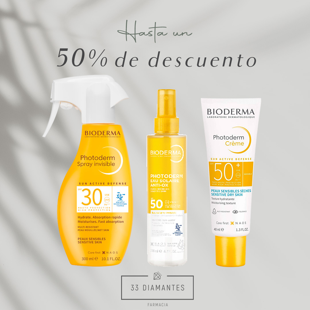 SOLARES BIODERMA