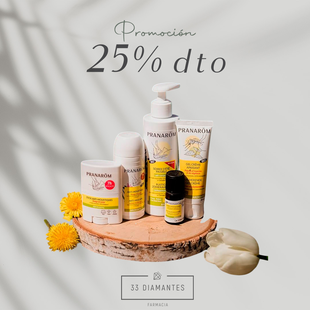 AROMAPIC PRANAROM