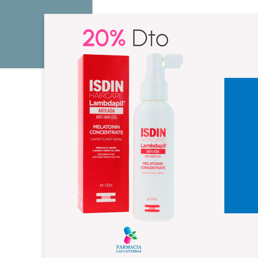 ISDIN HAIRCARE LAMBDAPIL