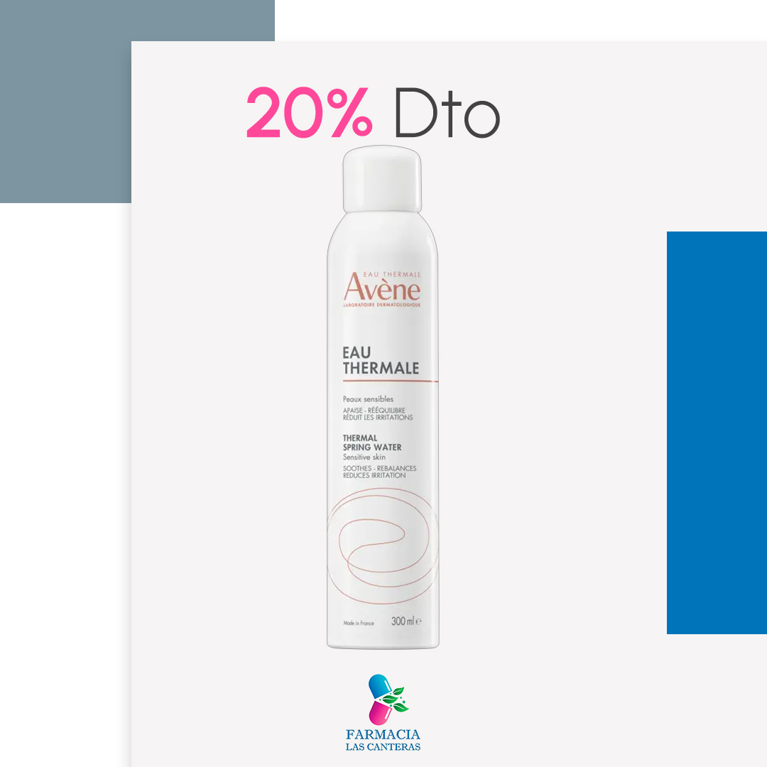 EAU THERMALE AVÈNE