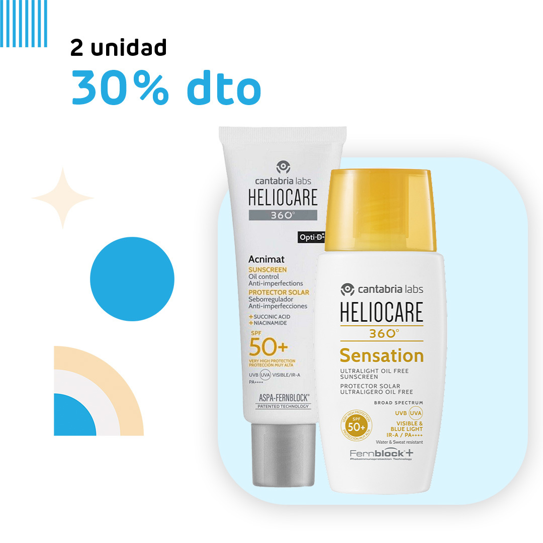 SOLARES HELIOCARE
