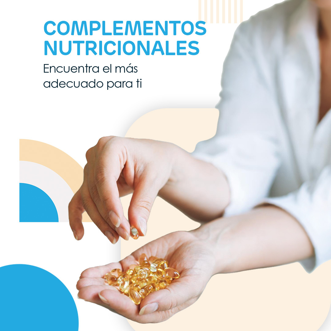 COMPLEMENTOS NUTRICIONALES