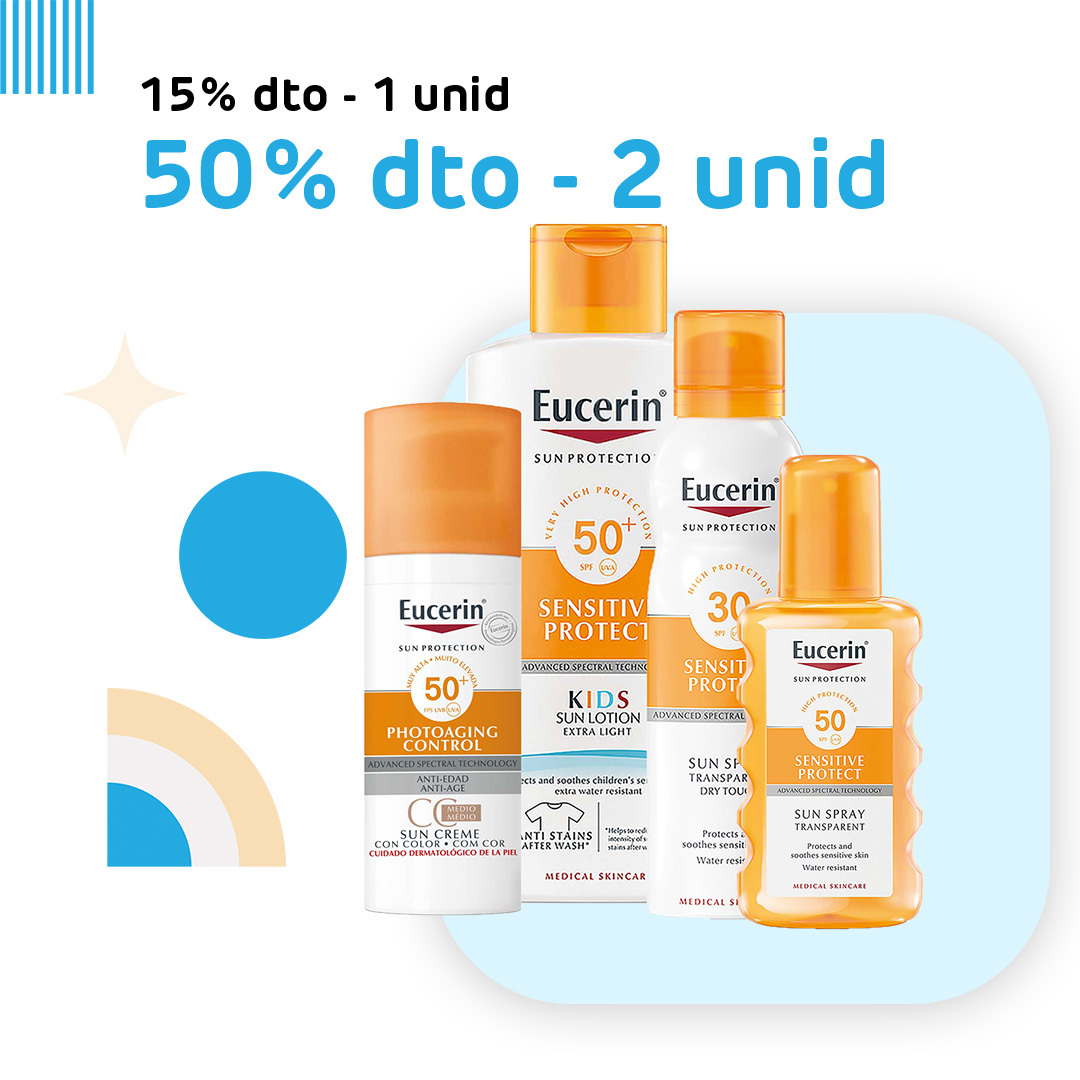 SOLARES EUCERIN