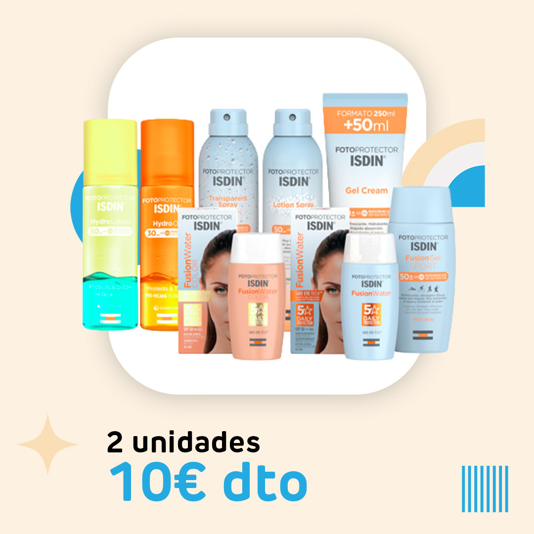 SOLARES ISDIN