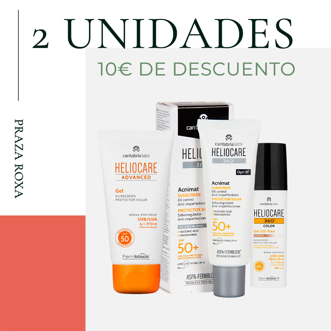 HELIOCARE SOLARES