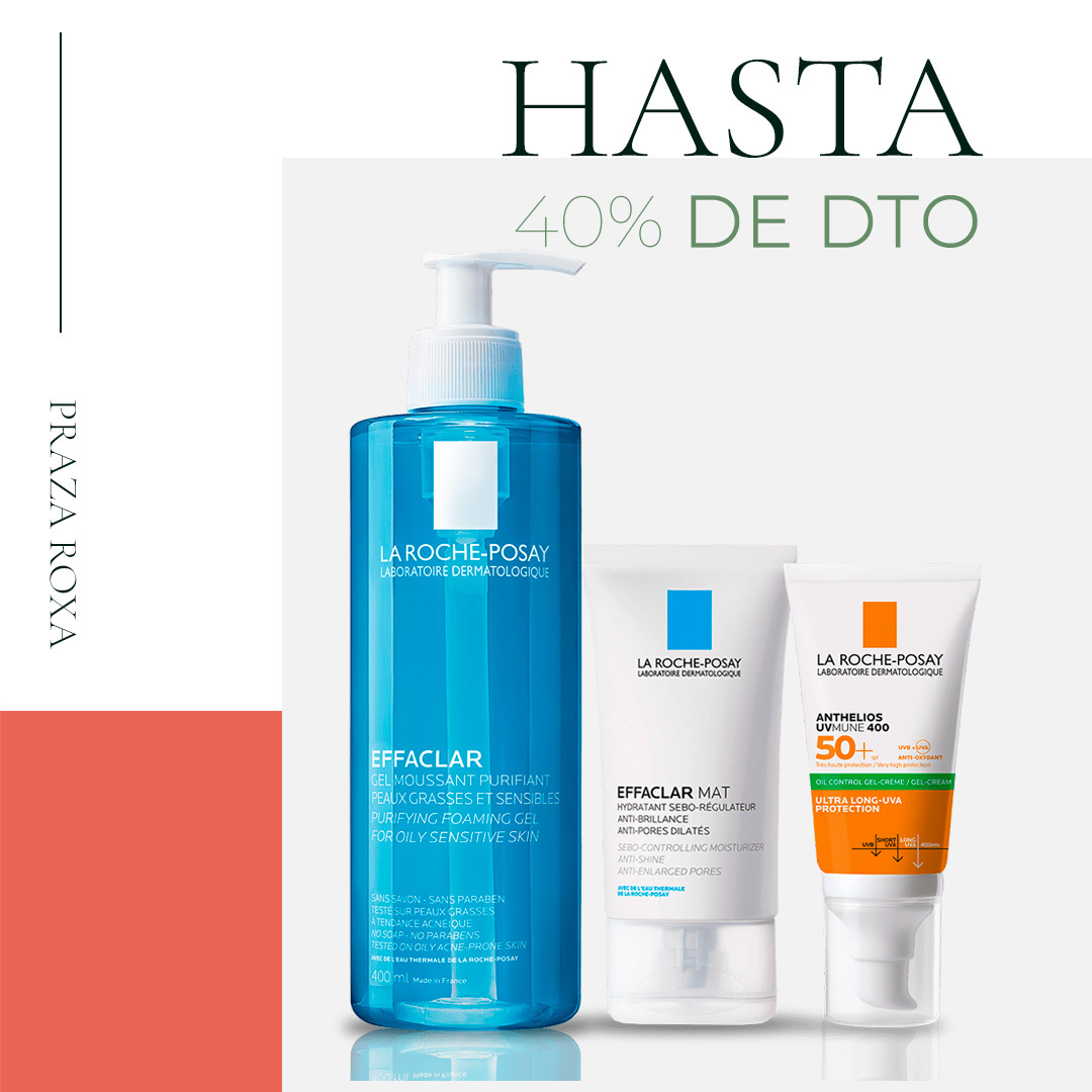 LA ROCHE POSAY