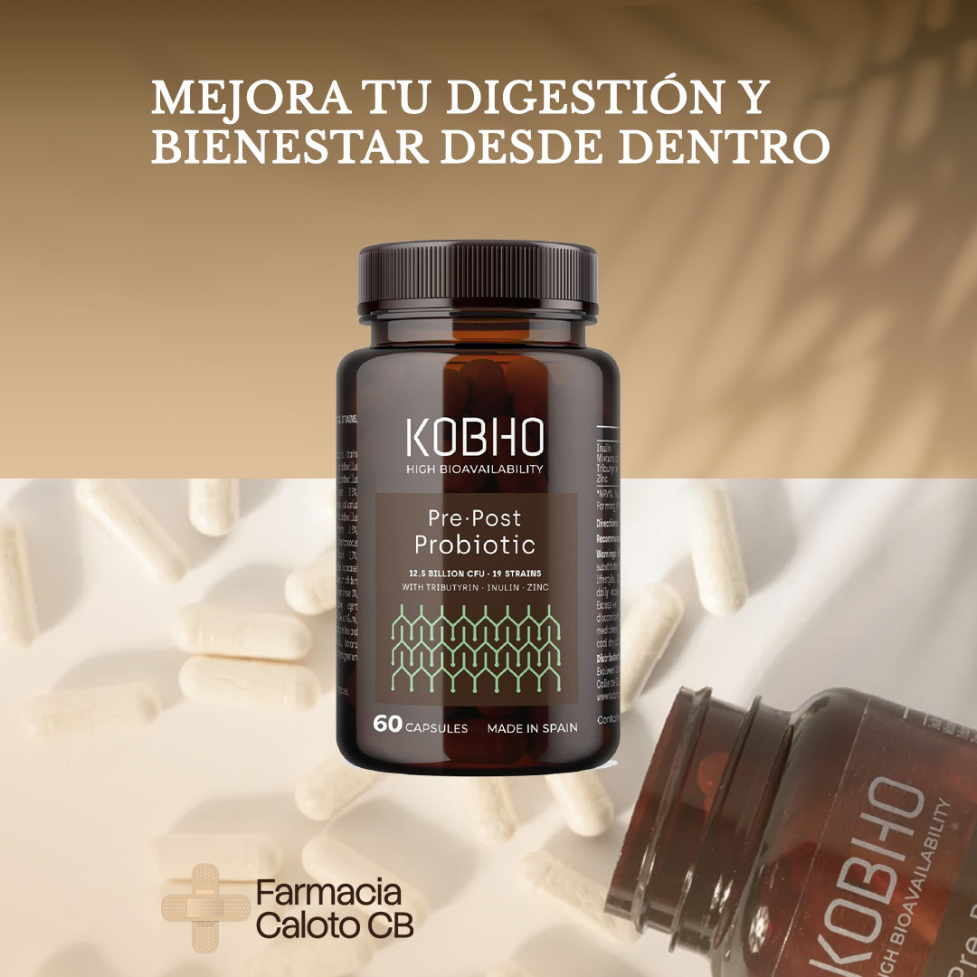 PROBIÓTICO KOBHO