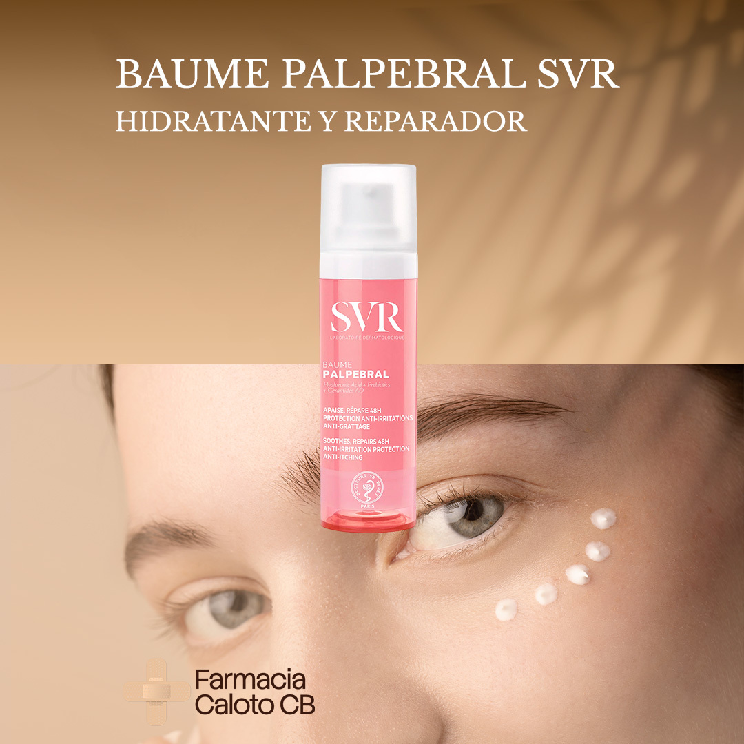 BAUME PALPEBRAL SVR