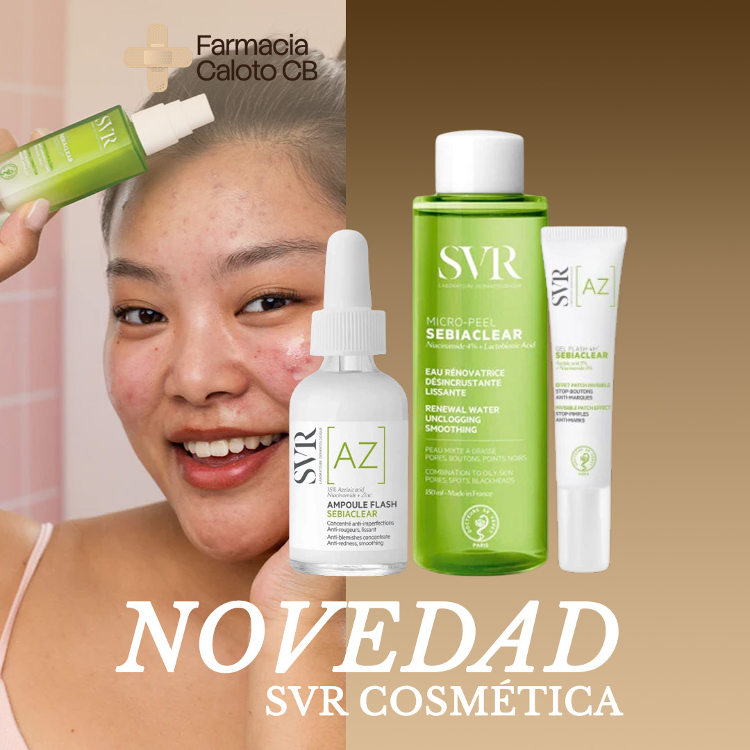 SVR COSMÉTICA