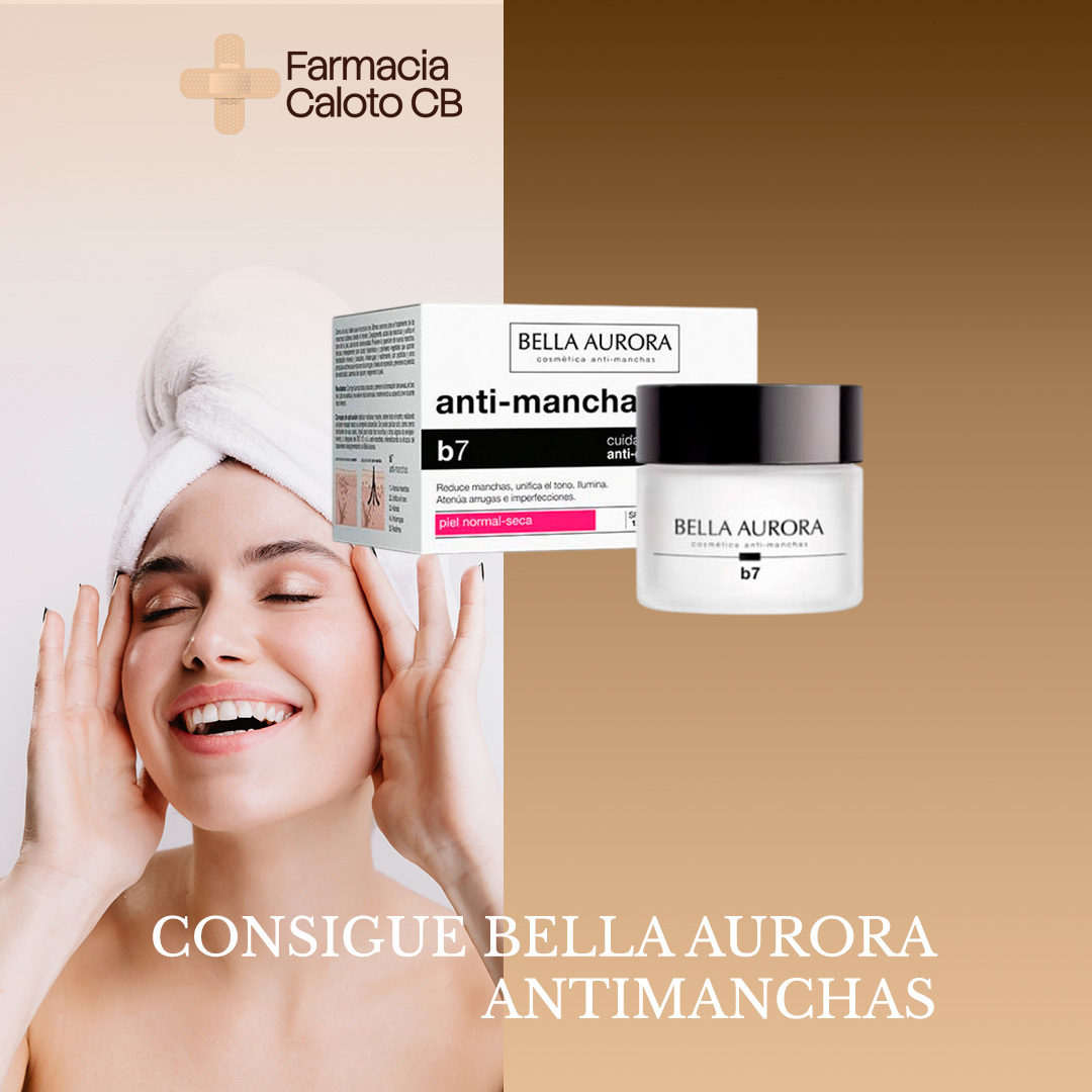BELLA AURORA ANTIMANCHAS