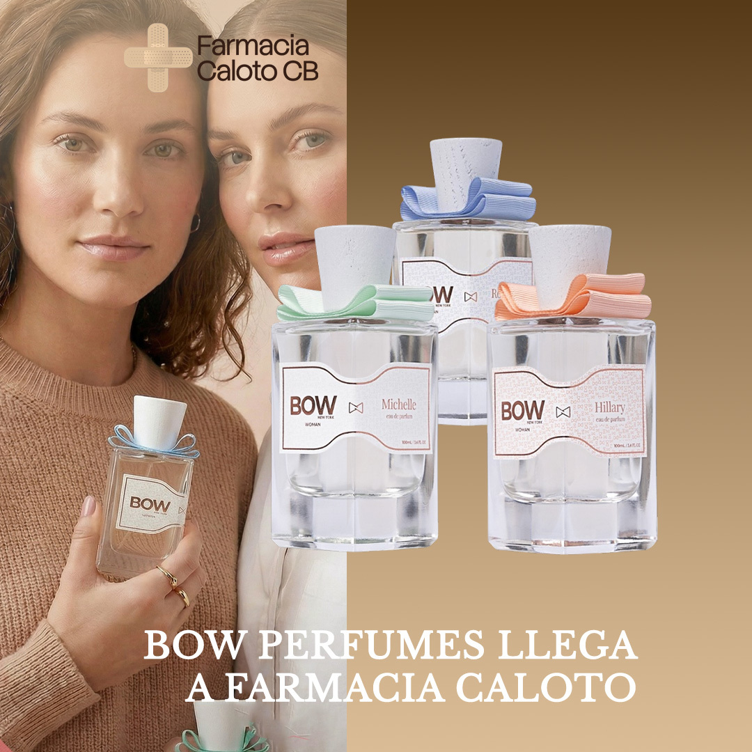 BOW PERFUMES