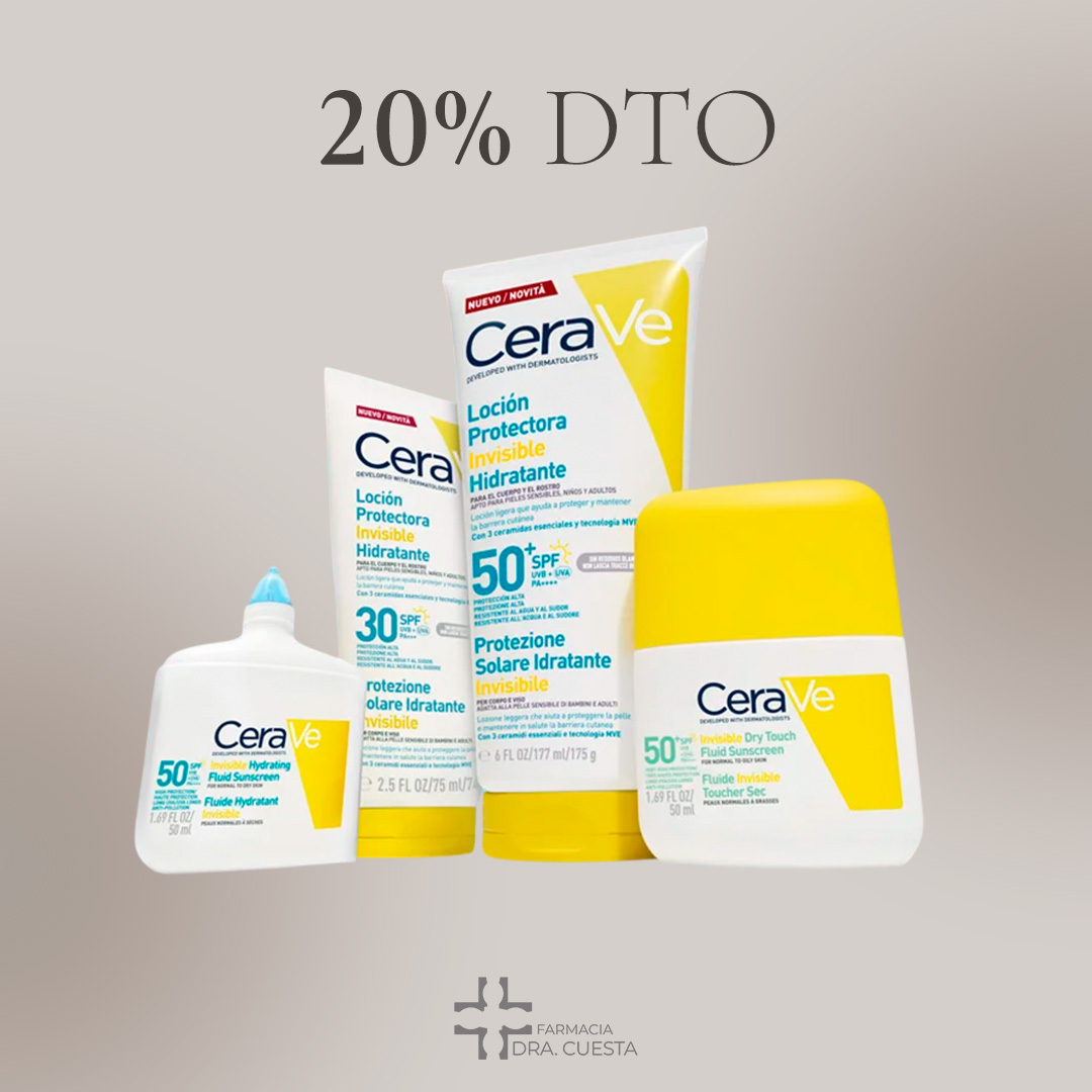CERAVE SOLARES