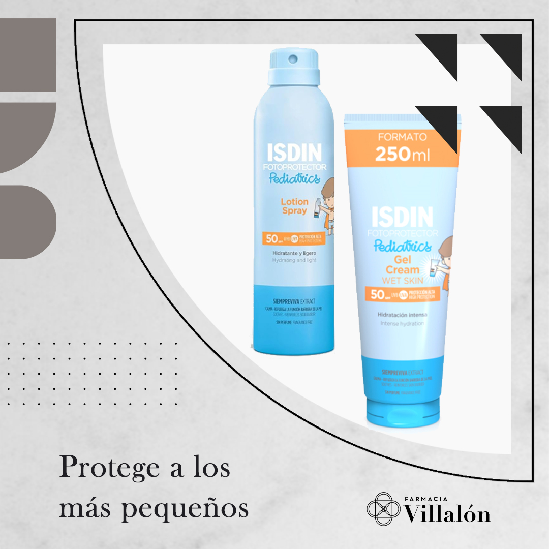 FOTOPROTECTOR PEDIATRICS