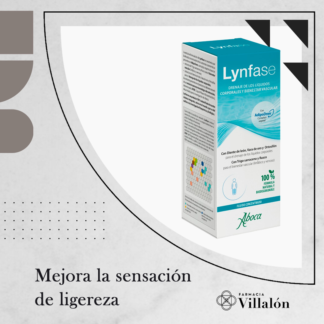 ABOCA LYNFASE CONCENTRADO FLUIDO