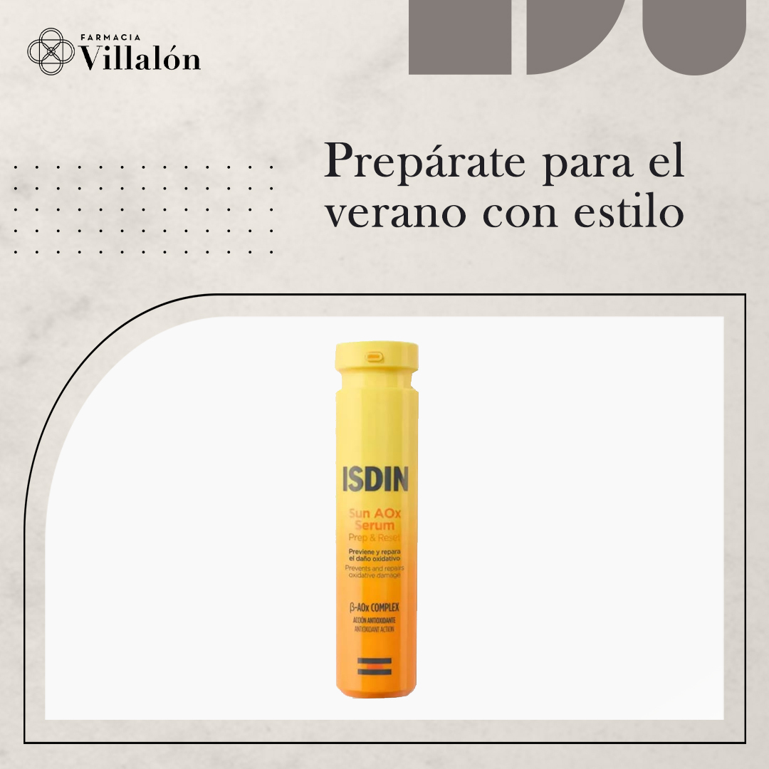 SUN AOX SERUM