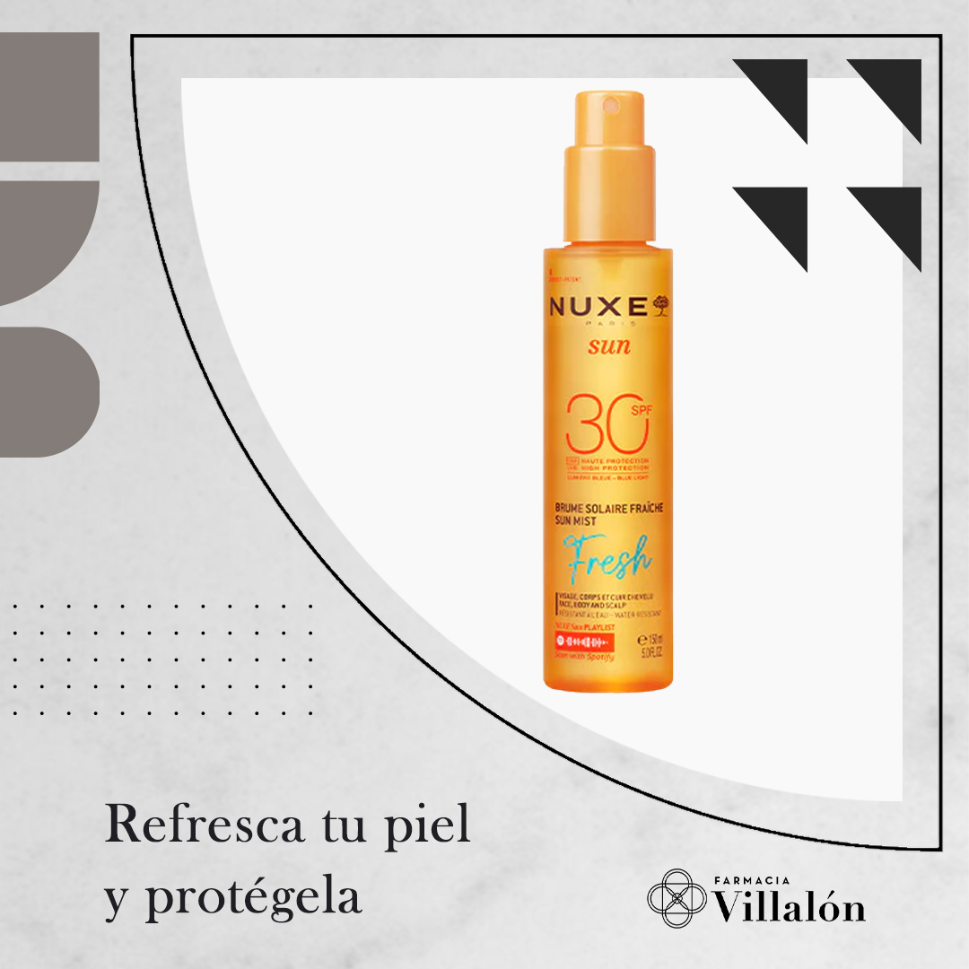 BRUMA SOLAR NUXE