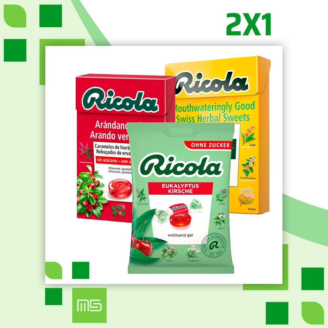 RICOLA