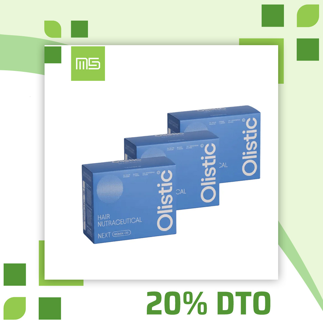 OLISTIC NEXT 3PACK 3 MESES