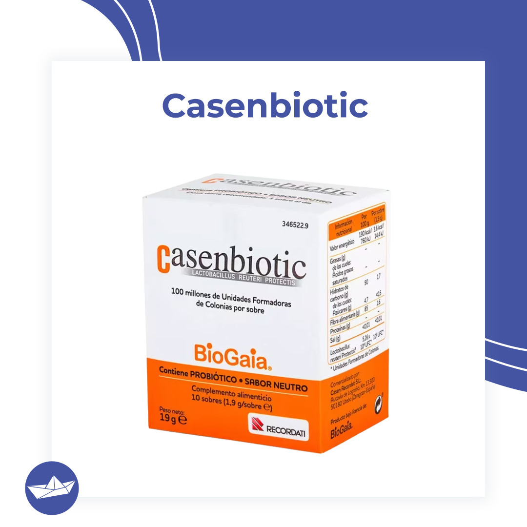 CASENBIOTIC SOBRES