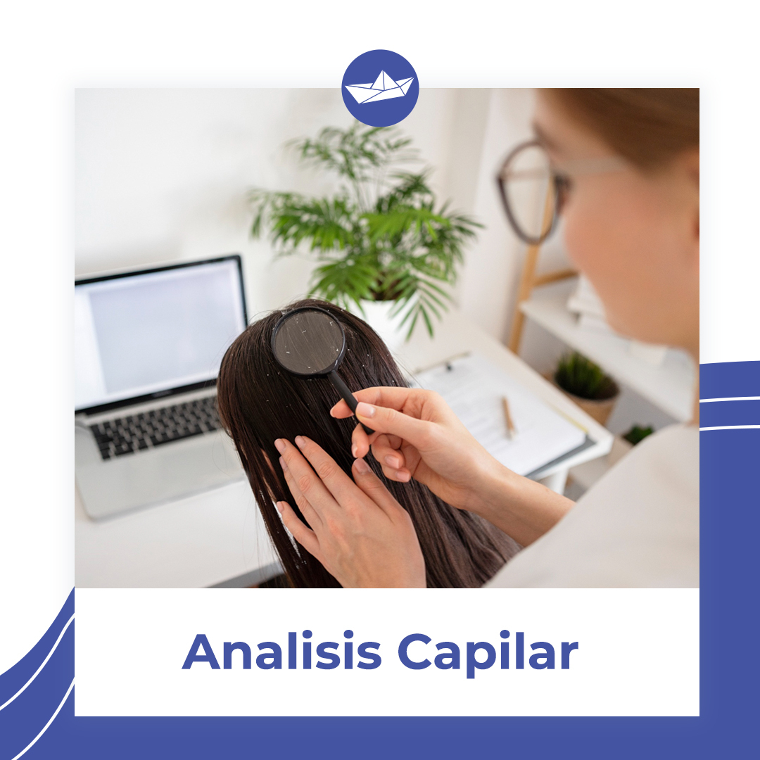 ANÁLISIS CAPILAR