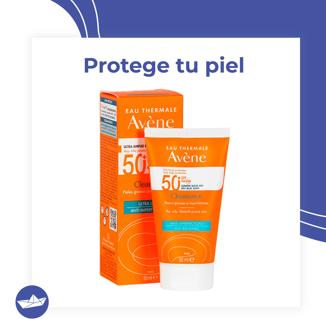 CLENANCE SPF50